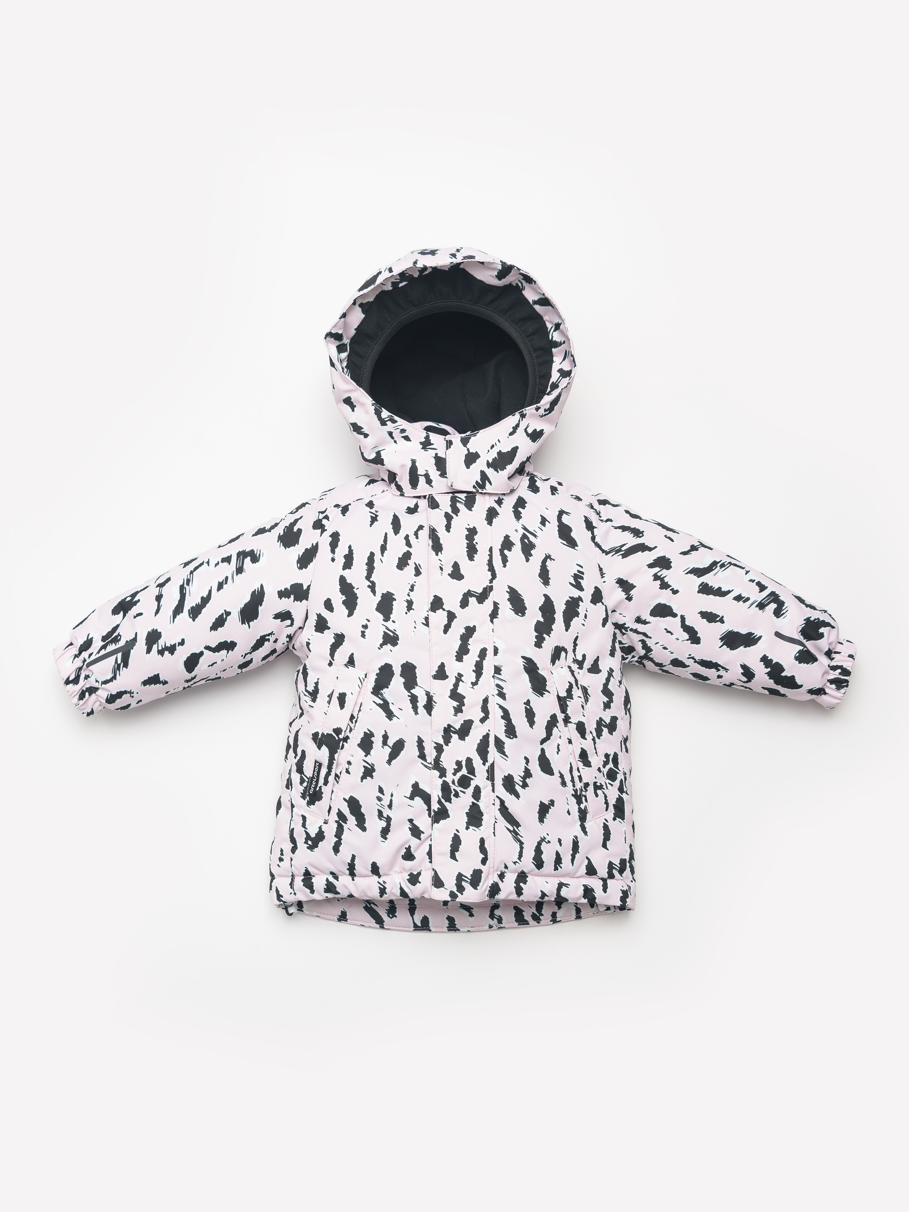 Куртка и полукомбинезон Artel 81050-12_dots pink - фото 14