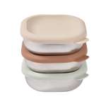 Ланчбокс BEABA набор 3 шт