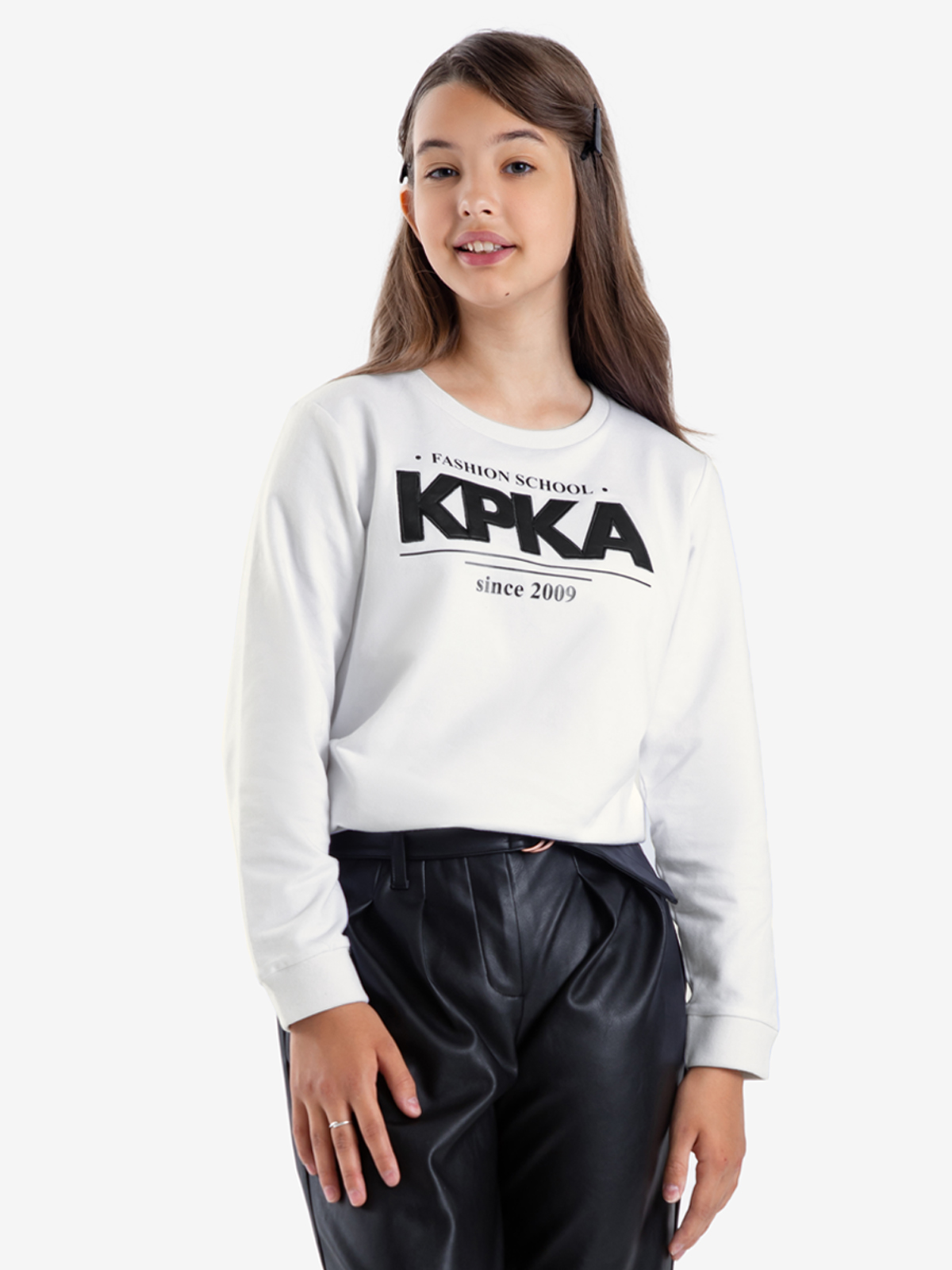 Свитшот Kapika IJGCJ05-01 - фото 2
