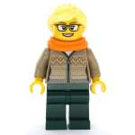 Фигурка LEGO Hot Drinks Stand