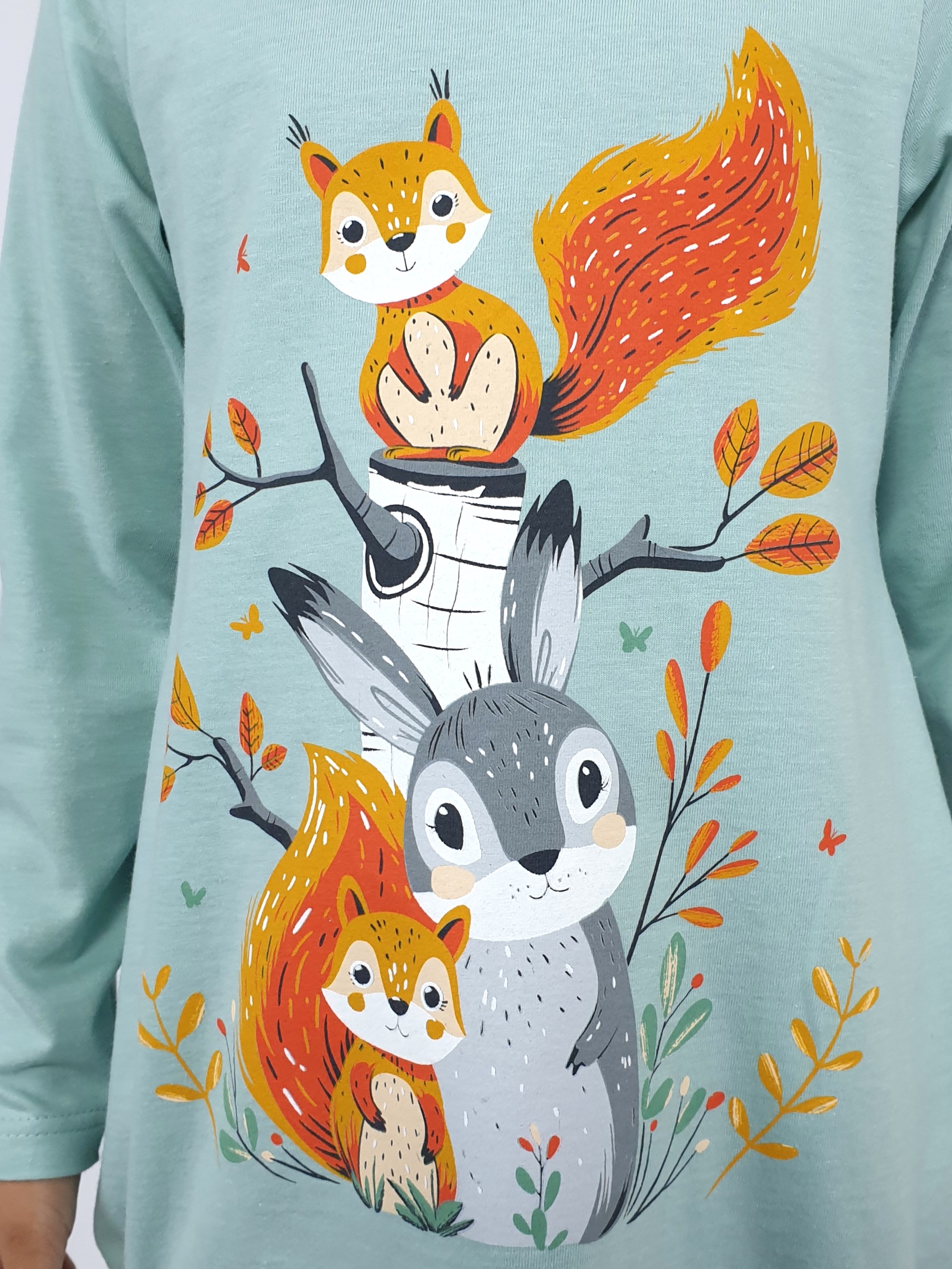 Костюм Luneva 022-01-6. - фото 9