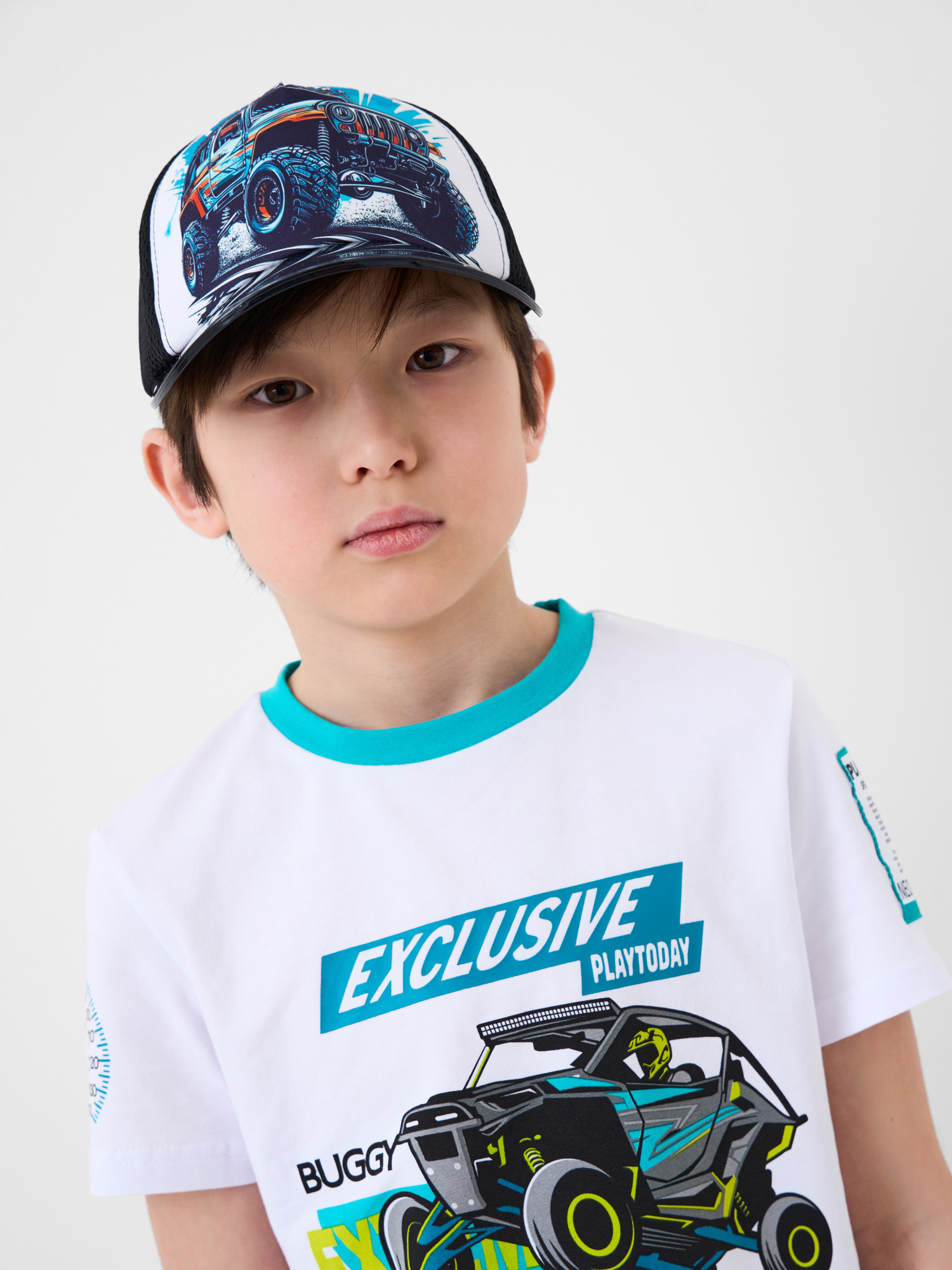 Бейсболка PlayToday 12611135 - фото 3