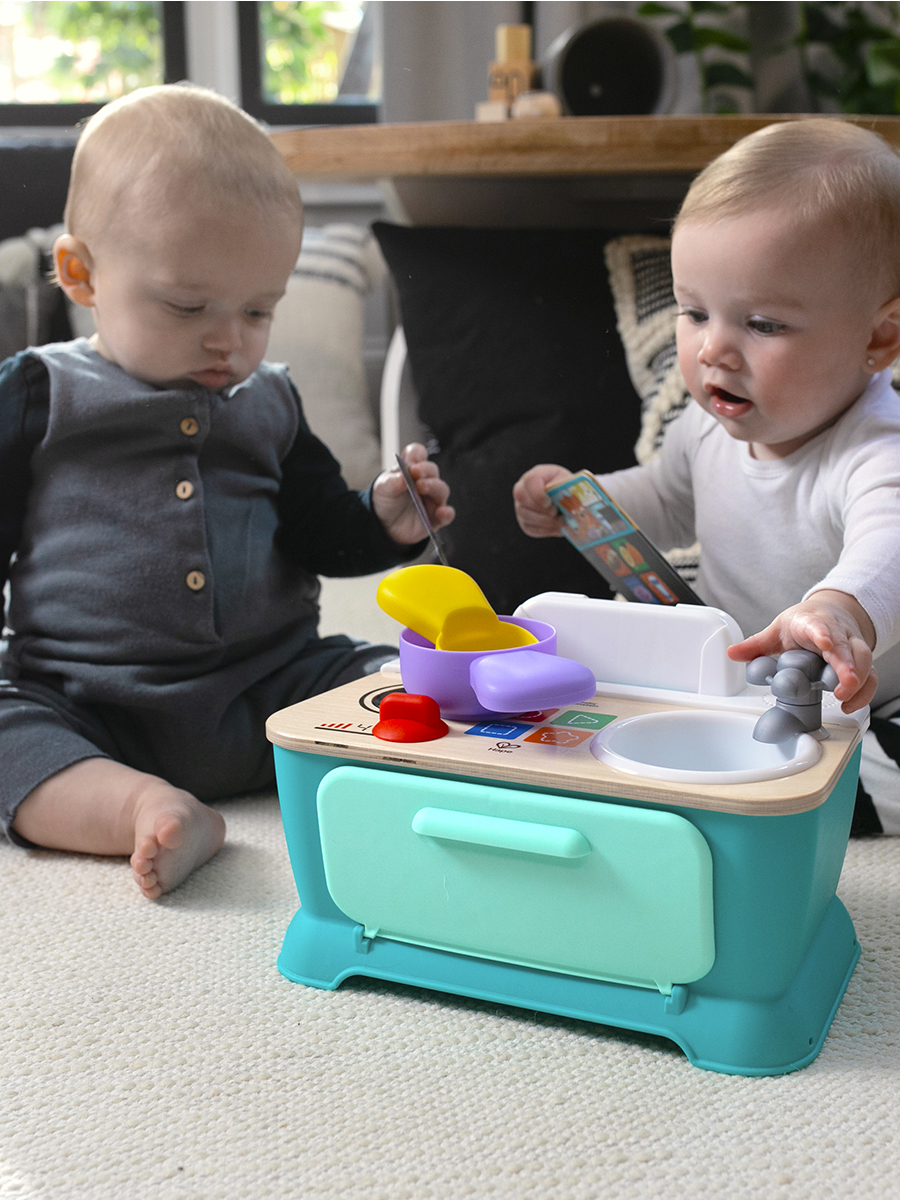 Игрушечная кухня Hape - фото 1