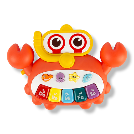 Игрушка музыкальная SHARKTOYS пианино