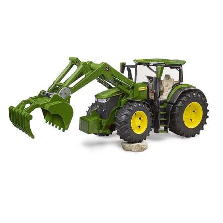 Трактор Bruder John Deere