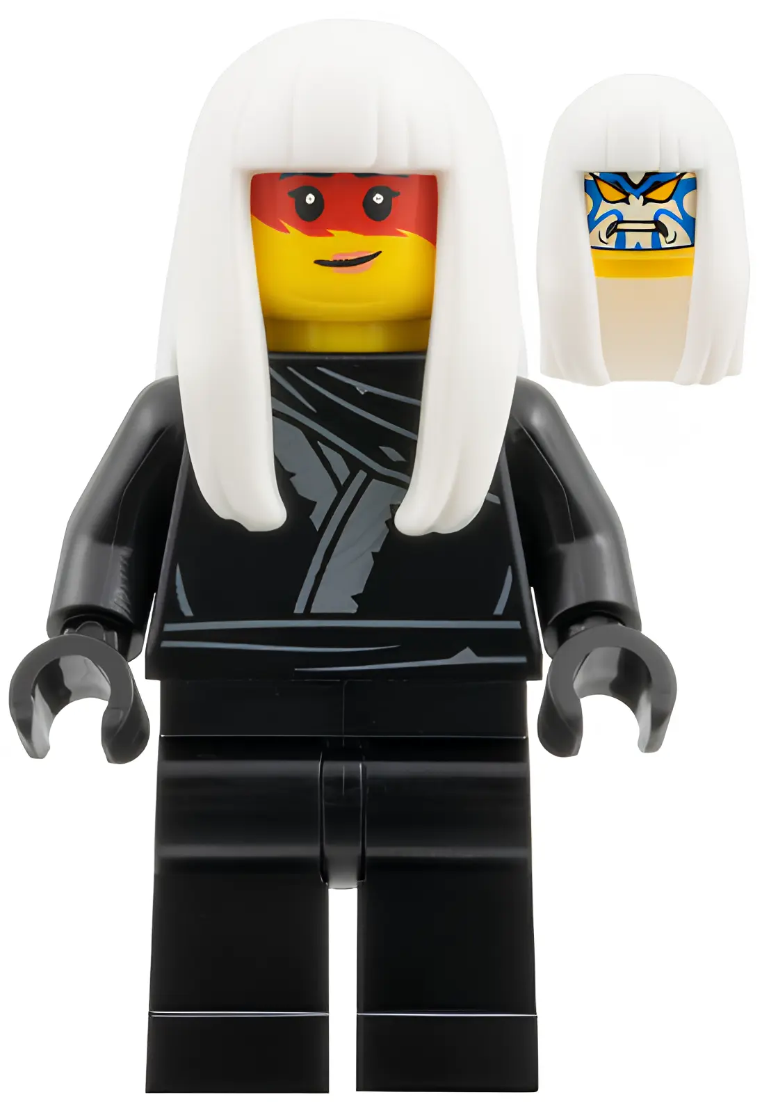 Фигурка LEGO Ninjago Harumi - фото 1