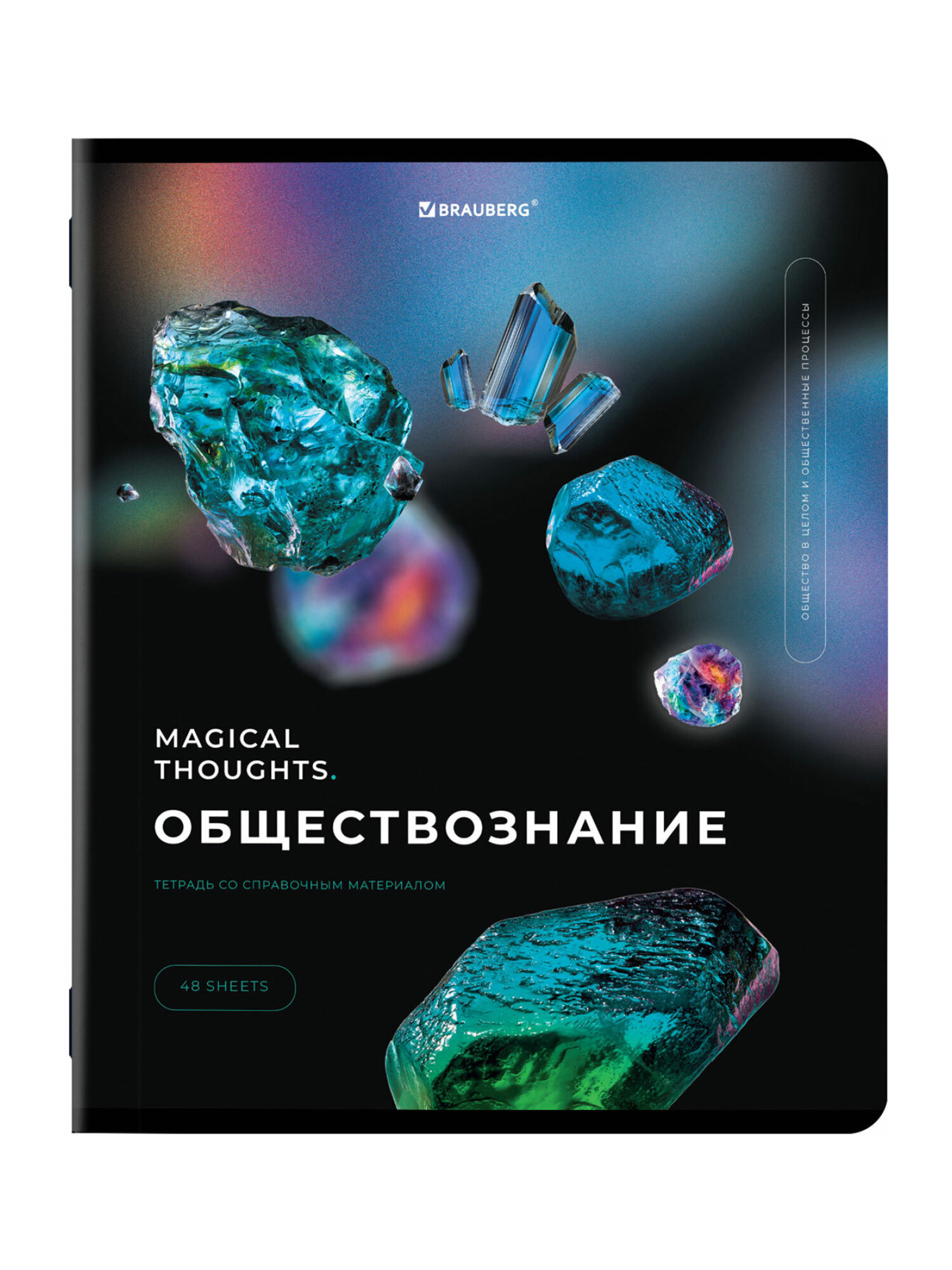 Тетрадь Brauberg 48 лист. 12 шт. - фото 21