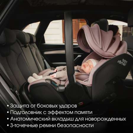 Автокресло Britax Roemer Baby-Safe Pro 0+/1 (0-18 кг)