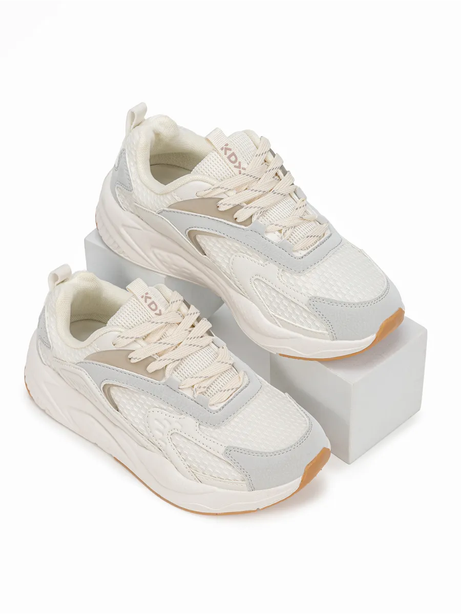 Кроссовки KDX DRN-09 white - фото 3