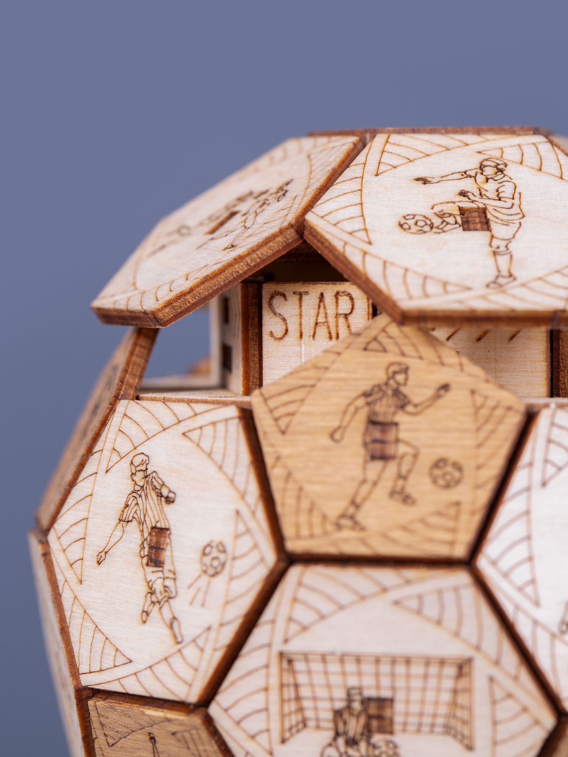 Настольная игра EscapeWelt Quest Ball - Мяч - фото 5