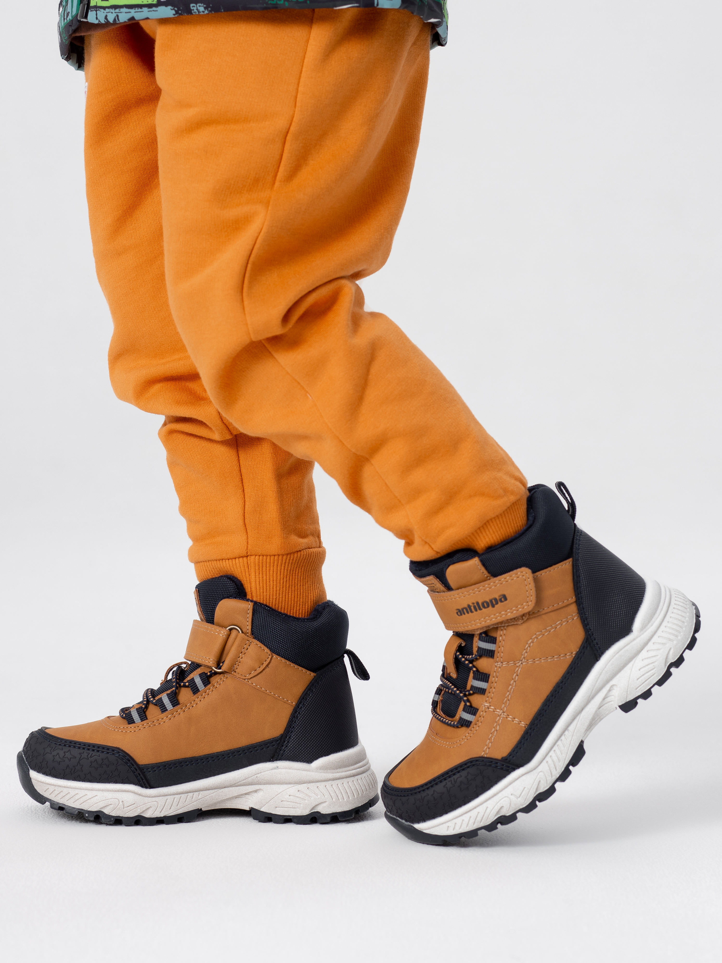 Ботинки Antilopa AL 16119 - фото 1