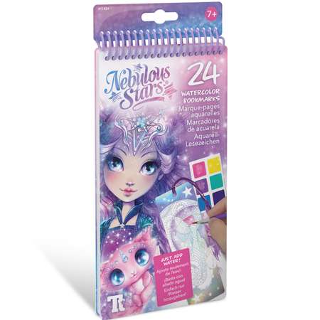 Набор для творчества Nebulous Stars сборка