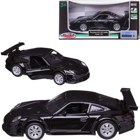 Автомобиль Abtoys Porsche MSZ 1:43