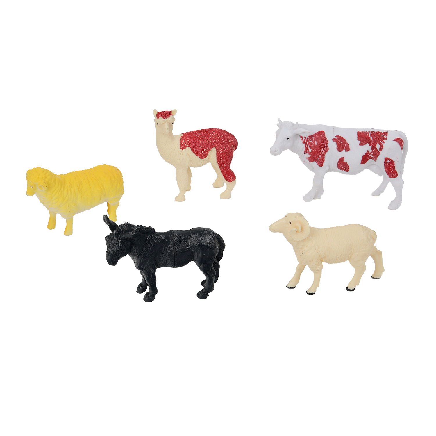 Фигурка Играем вместе Дикие животные - фото 2