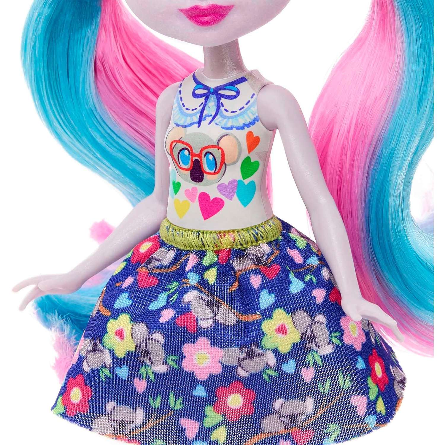 Кукла мини Enchantimals GJX43 - фото 5