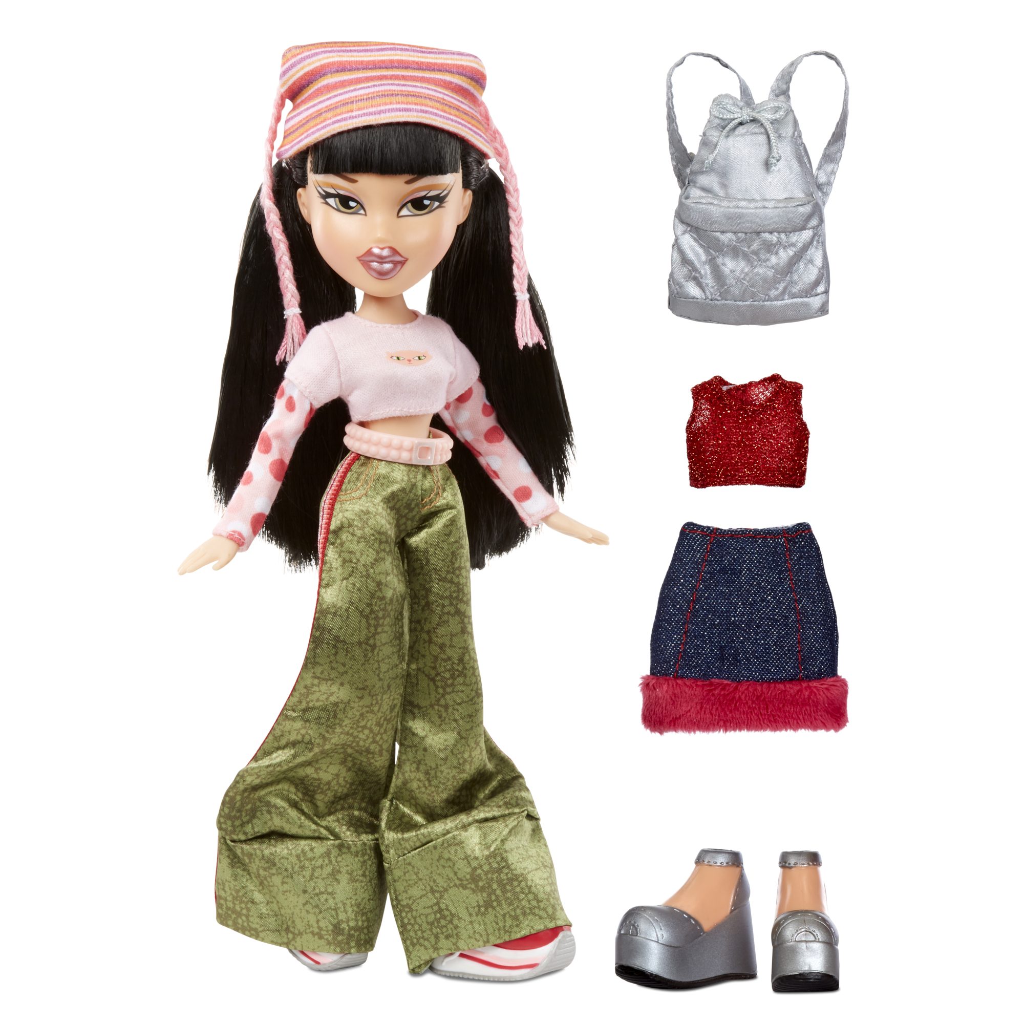 Кукла модельная Bratz 573432EUC - фото 1
