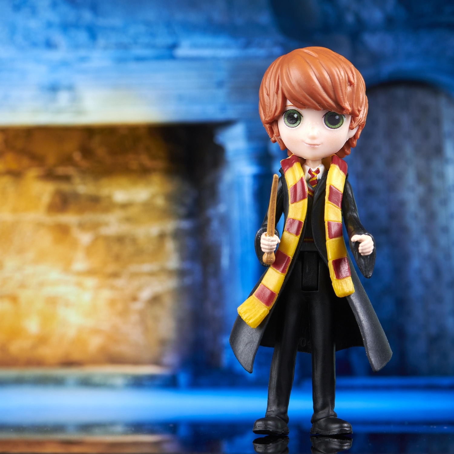 Фигурка WWO Harry Potter - фото 8