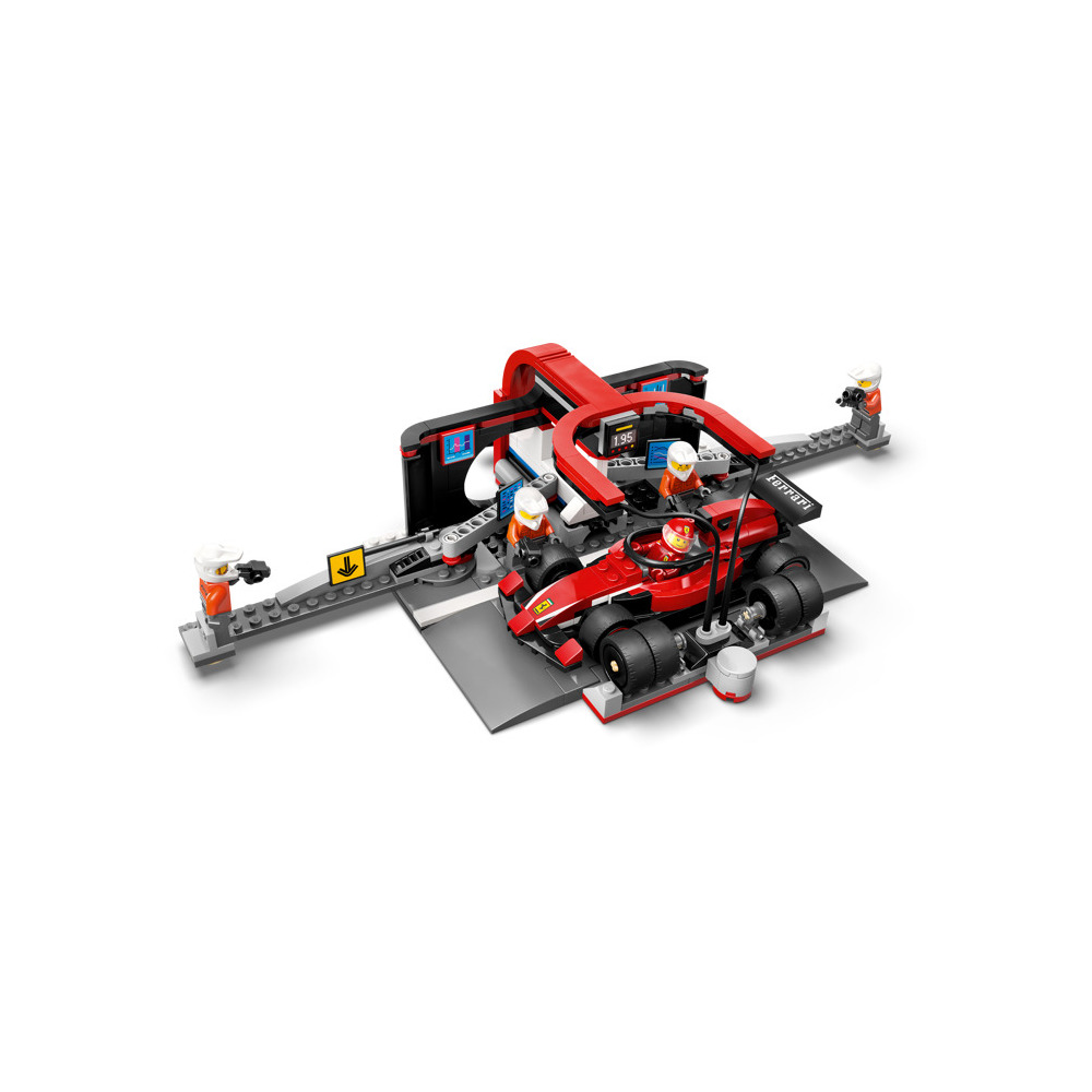 Конструктор LEGO City 81 дет. - фото 4