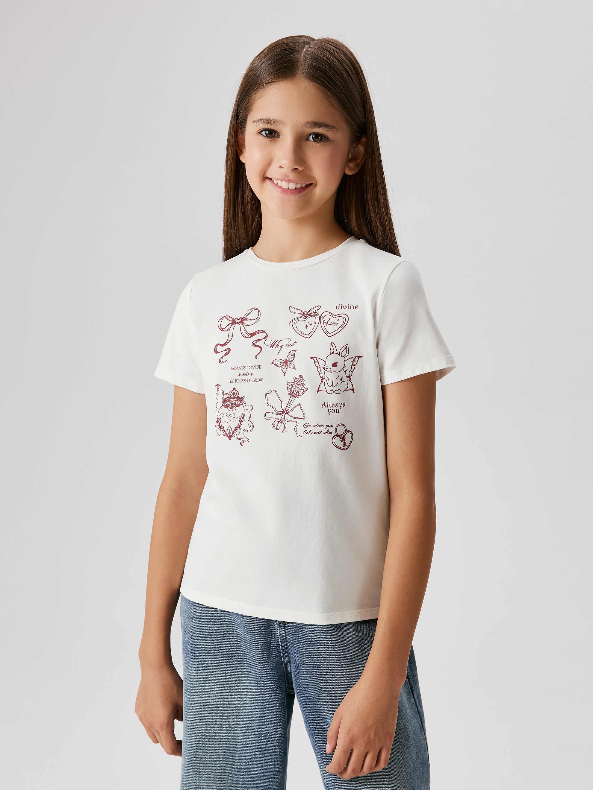 Футболка Acoola 20210510193_0092672 - фото 1