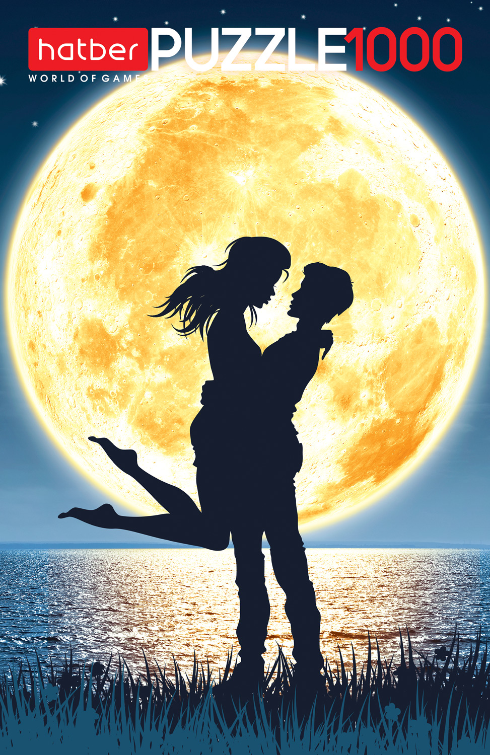 Пазл Hatber - фото 1