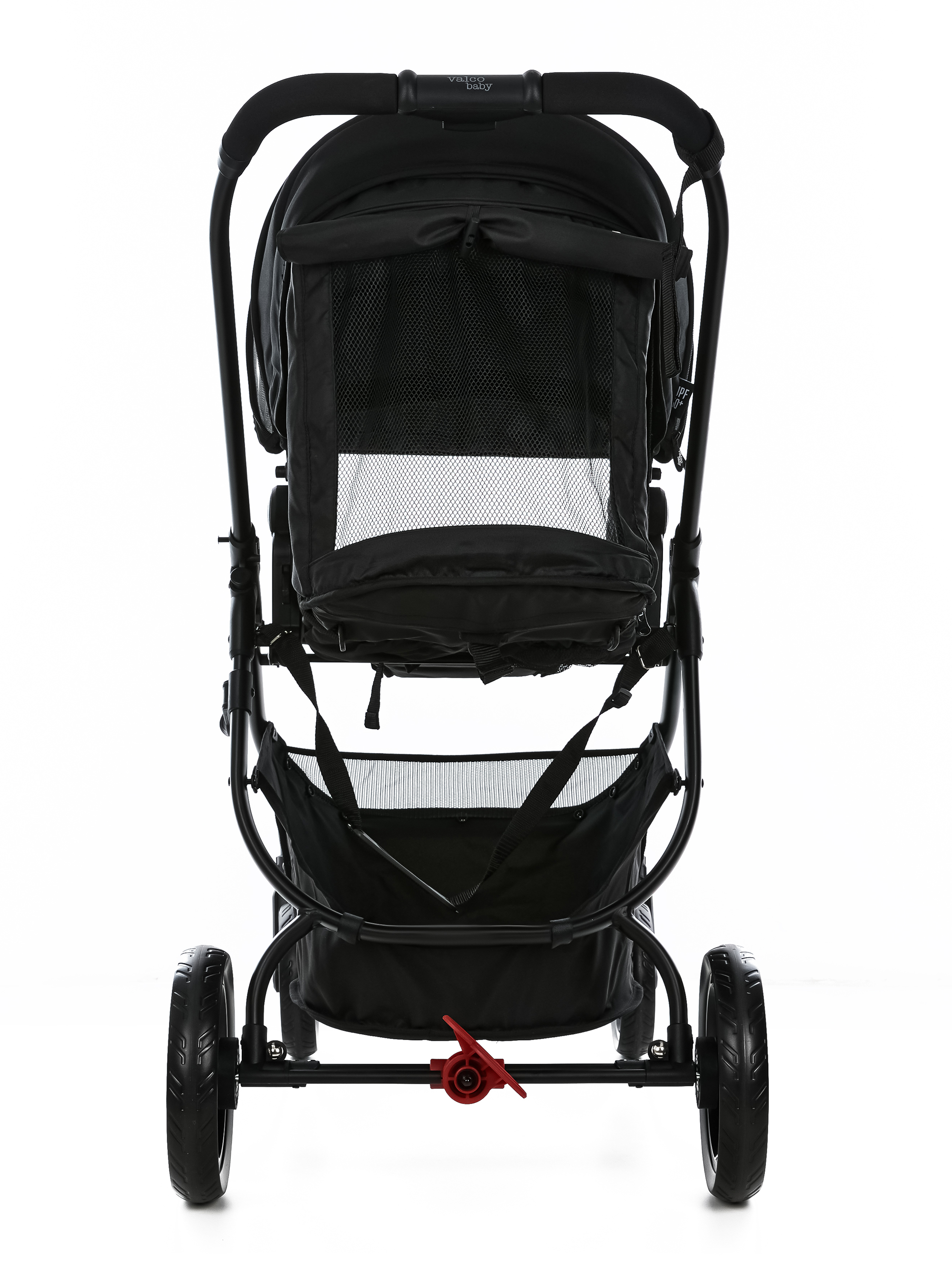 Коляска прогулочная Valco baby Snap 4 Ultra Flatt Matt черный - фото 17