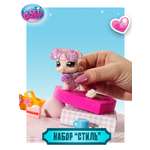 Игровой набор Littlest Pet Shop фигурка с аксессуарами, Пудель