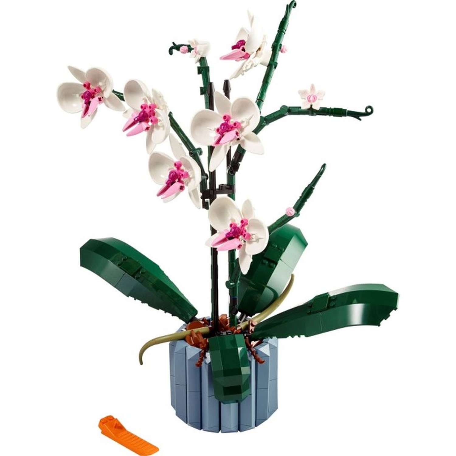 Конструктор LEGO Botanicals Orchid - фото 2