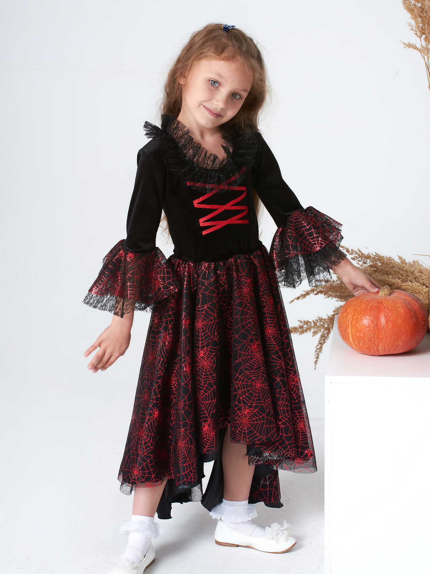 Карнавальный костюм Larisol kids 07-ЛК-02-ТП01 - фото 4