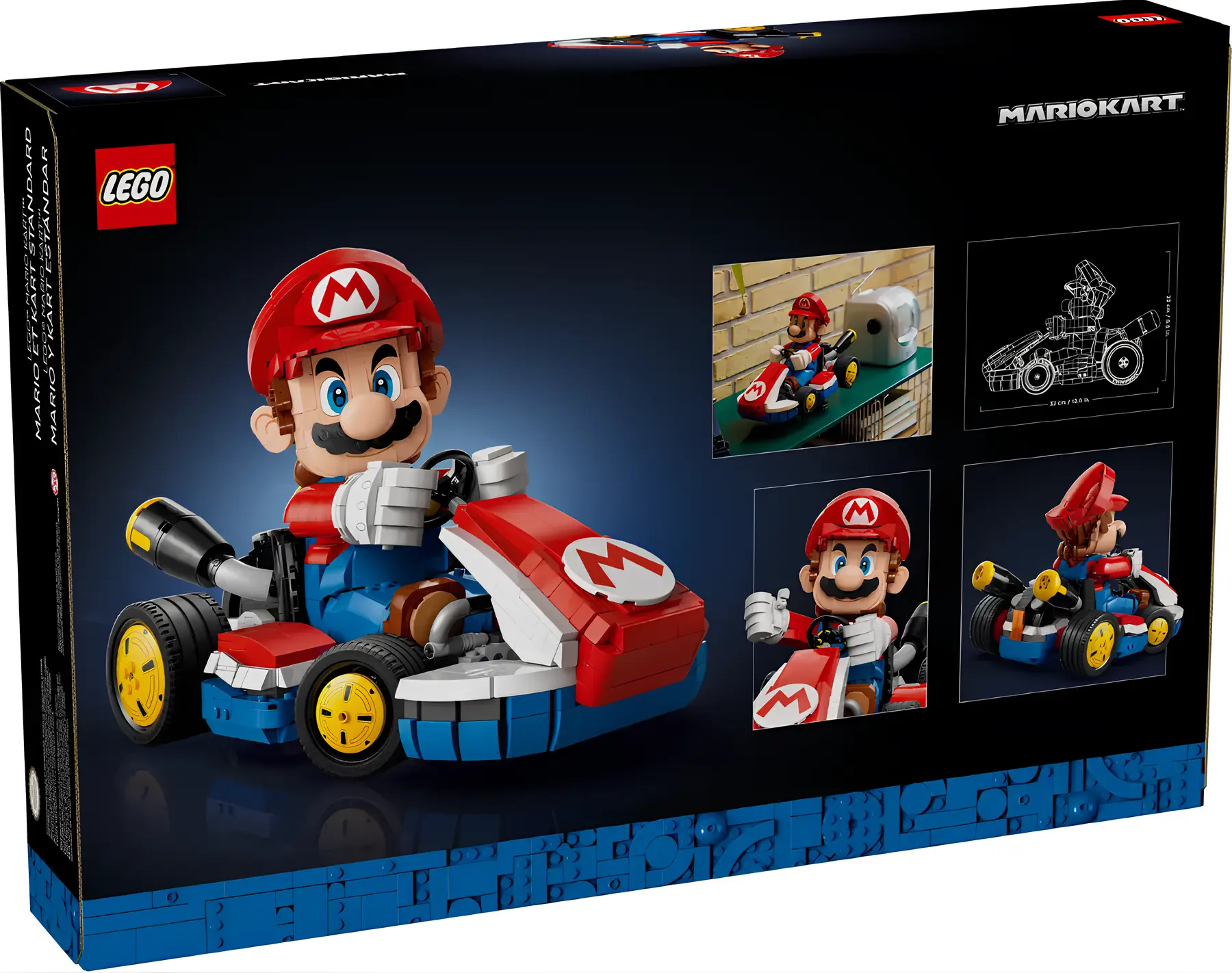 Конструктор LEGO Super Mario 72037 1972 дет. - фото 2