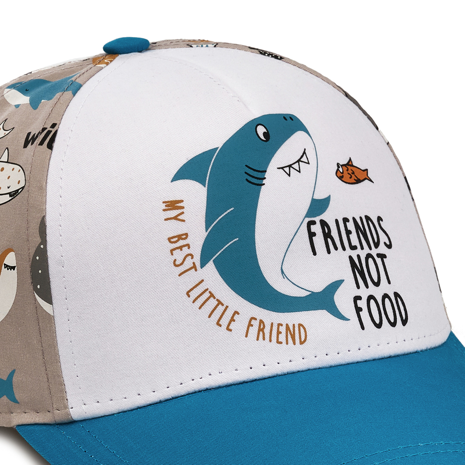 Бейсболка Kotik МС-2010 - фото 3