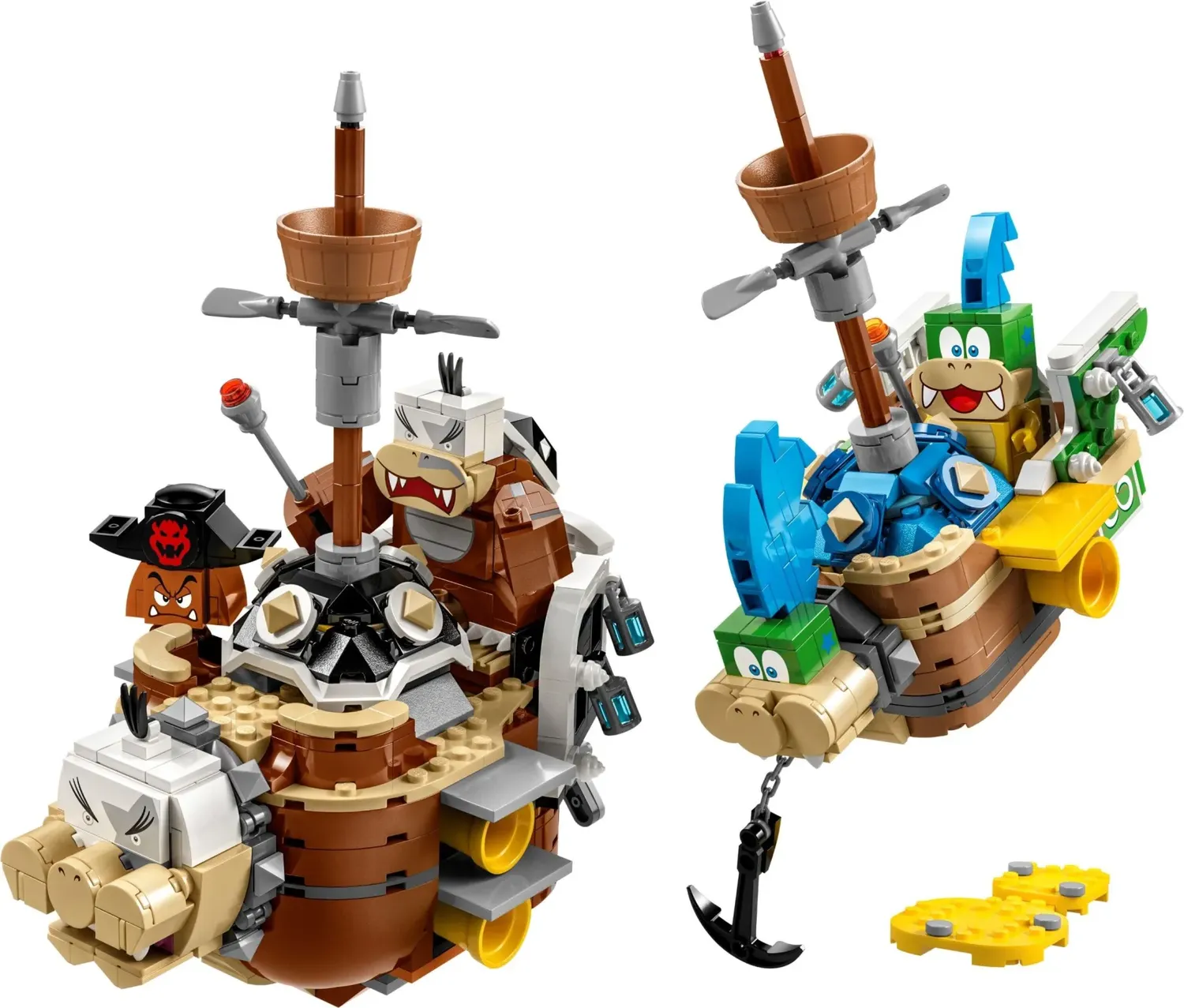 Конструктор LEGO Super Mario 71427 1062 дет. - фото 2