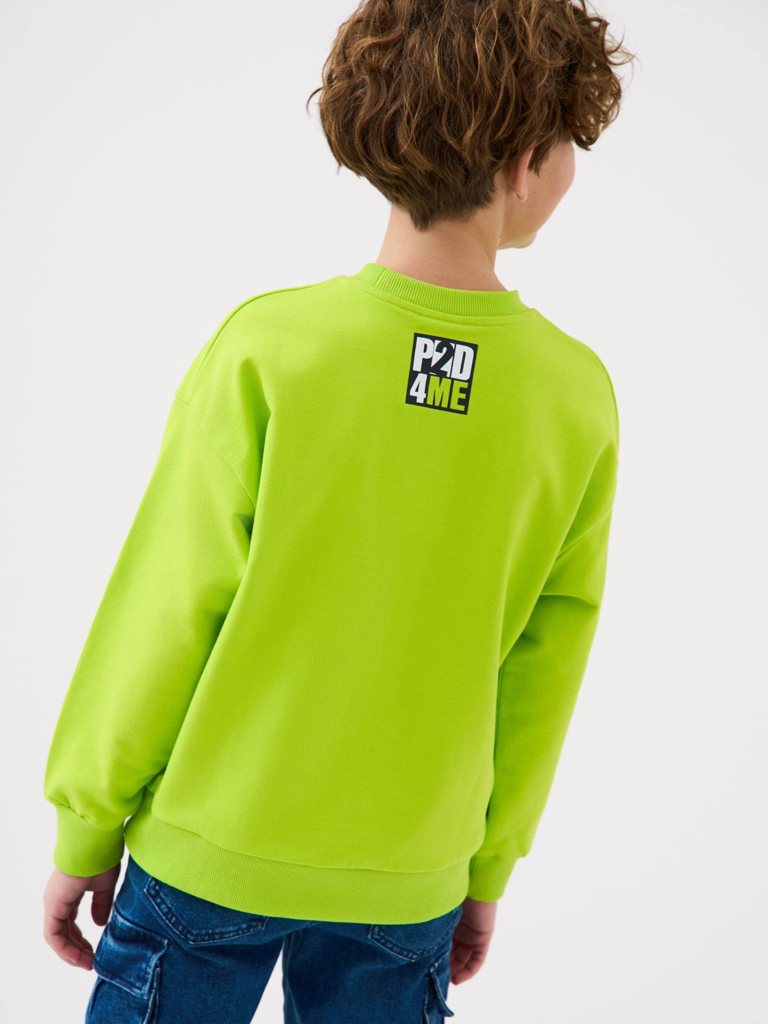 Свитшот PlayToday 12611117 - фото 3