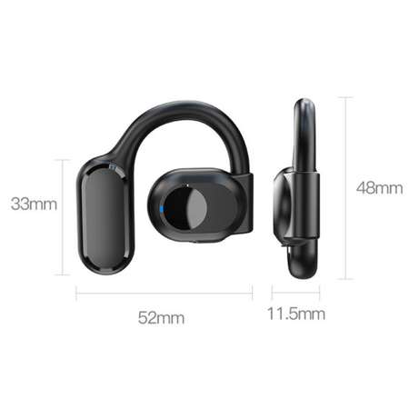 Беспроводная гарнитура BandRate Smart BRSTWSBY99BB