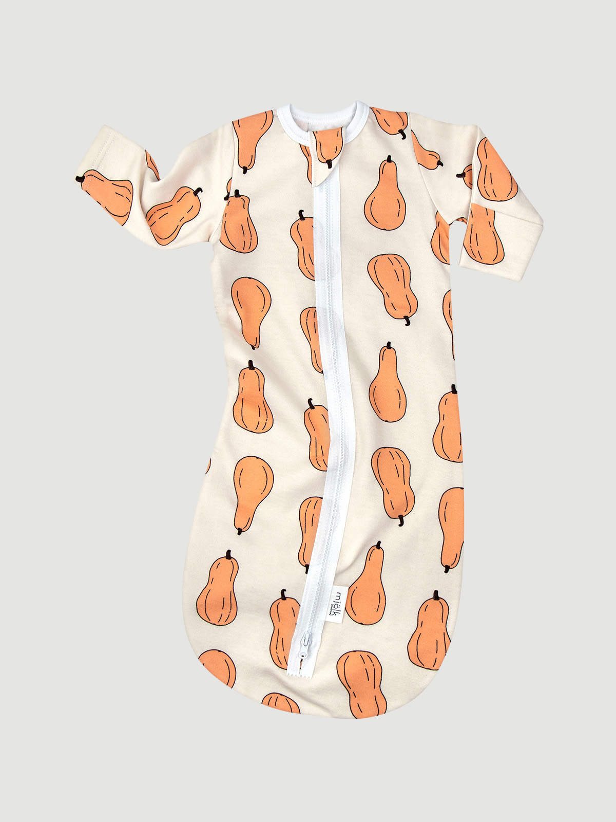 Конверт спальный Mjolk бежевый - фото 2