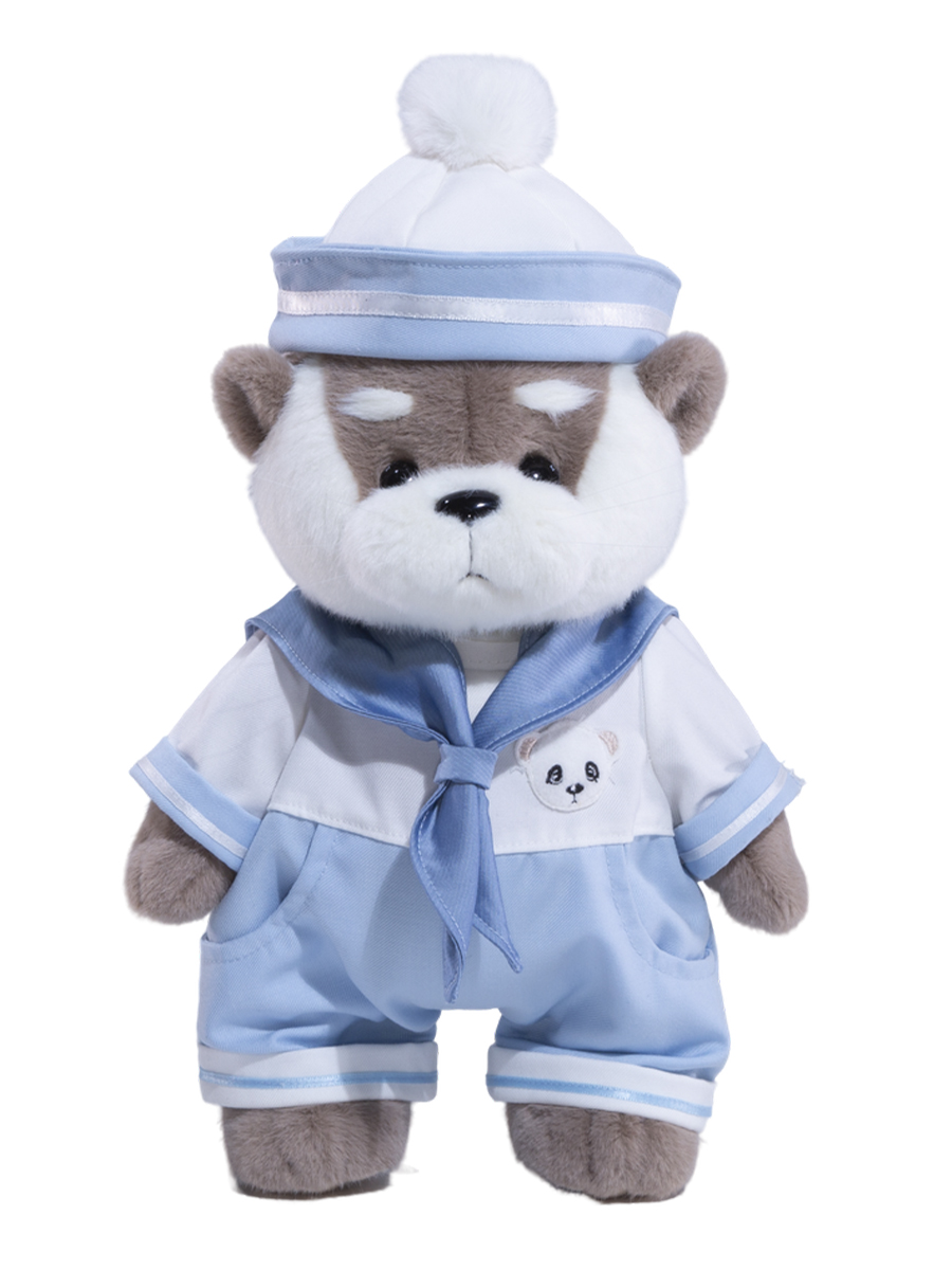 Мягкая игрушка TeddyTales Выдра Оскар - фото 20