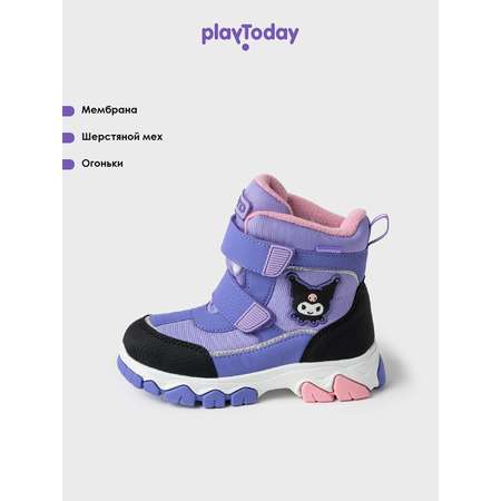 Ботинки PlayToday