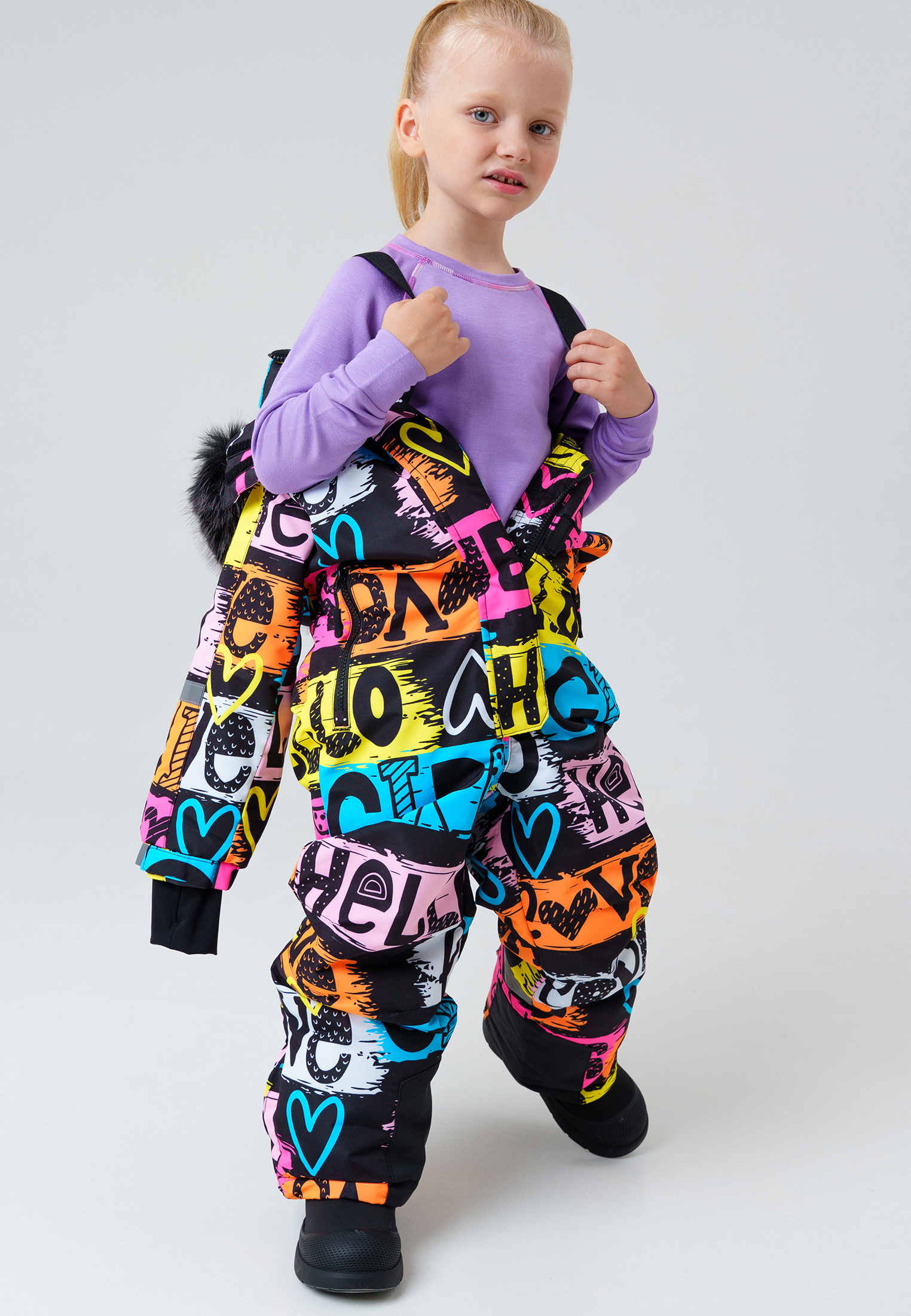 Комбинезон PlayToday 32522004 - фото 6