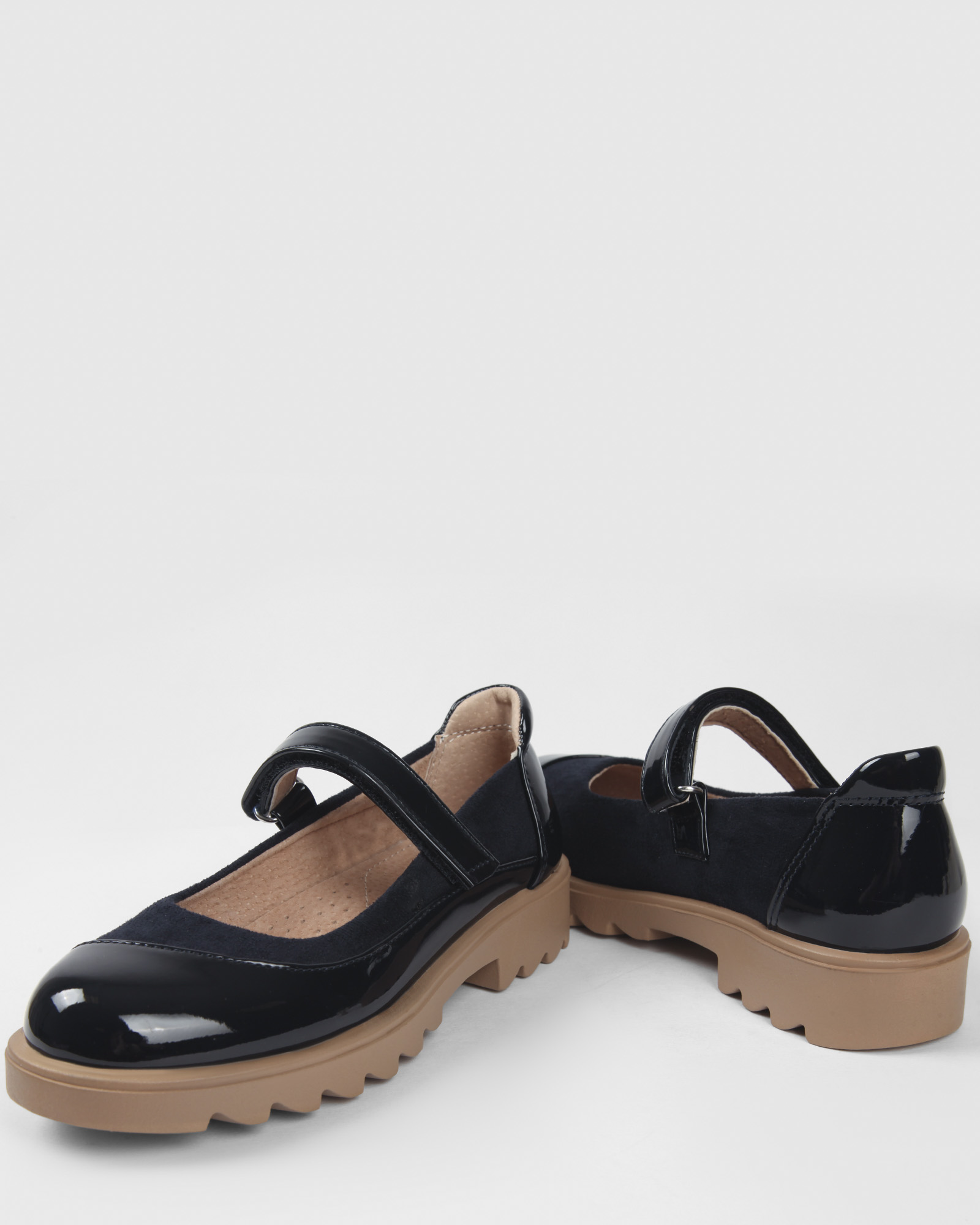 Туфли Futurino School B23TZtgSH-434-66 - фото 6