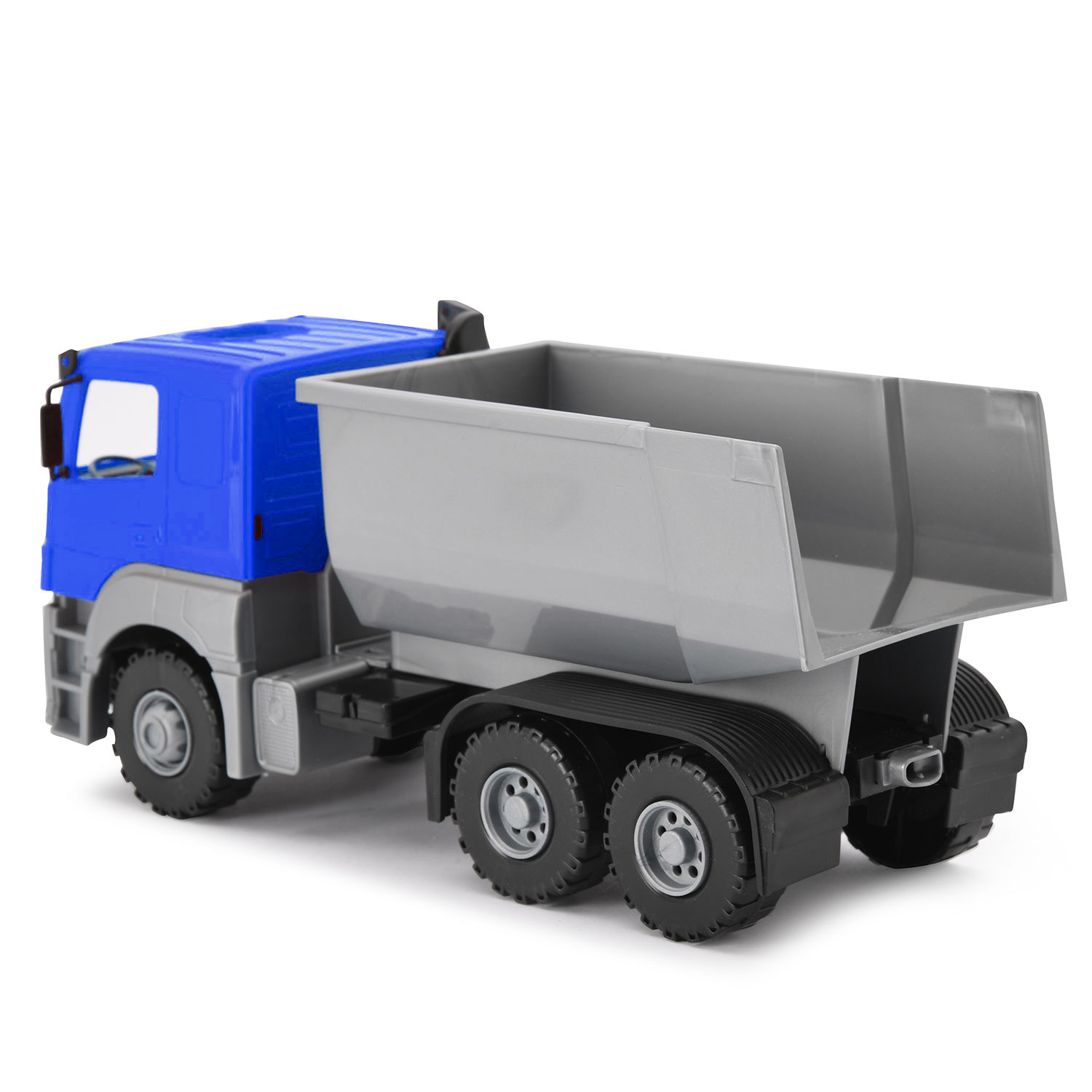 Самосвал Лена Mercedes Axor 8880 - фото 2
