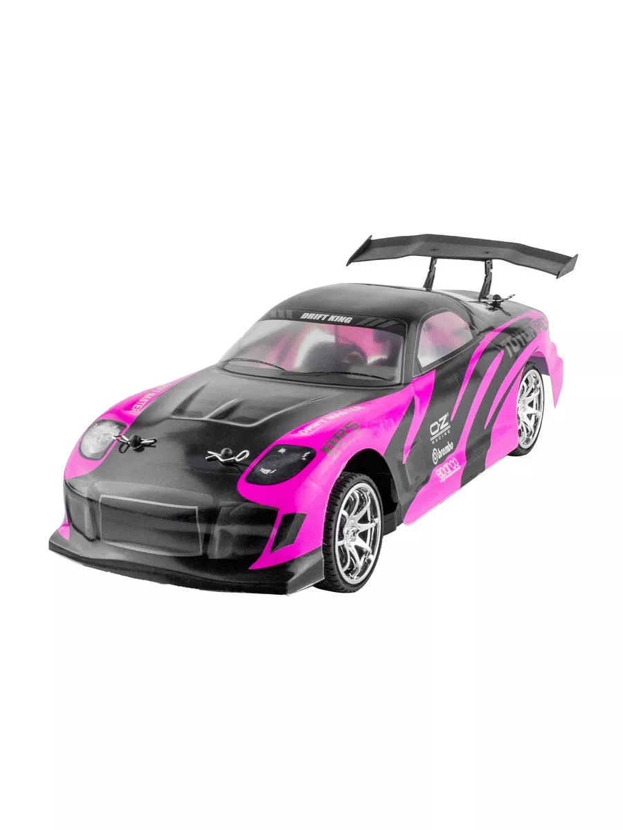 Автомобиль РУ CS Toys - фото 2