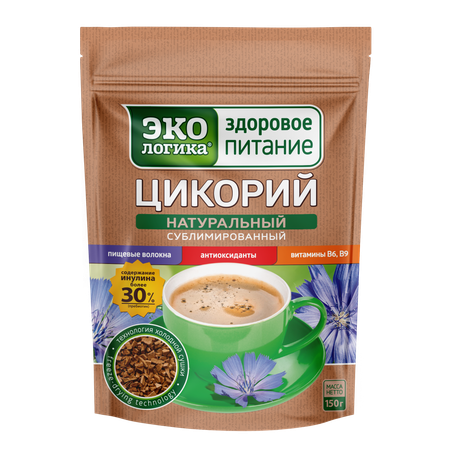 Цикорий ЭКОлогика Экологика «Классический» 150гр