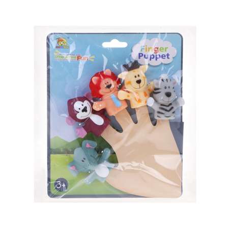 Игровой набор Наша Игрушка Животные