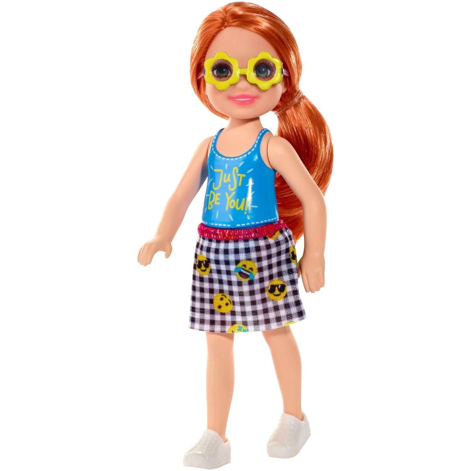Кукла модельная Barbie DWJ33 - фото 1