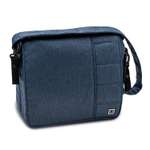 Сумка Moon Messenger Bag Ocean Fishbone