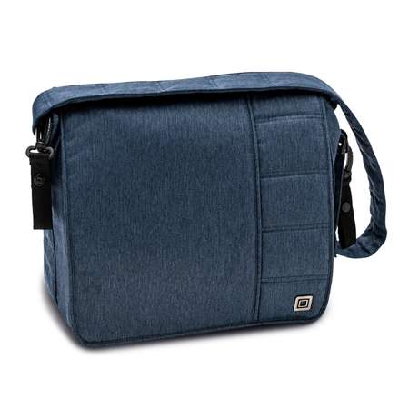 Сумка Moon Messenger Bag Ocean Fishbone