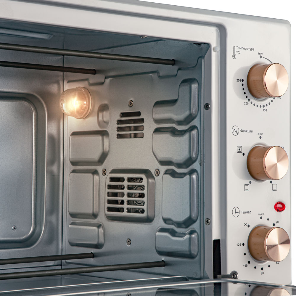 Мини-печь ENDEVER Danko-4038 - фото 8