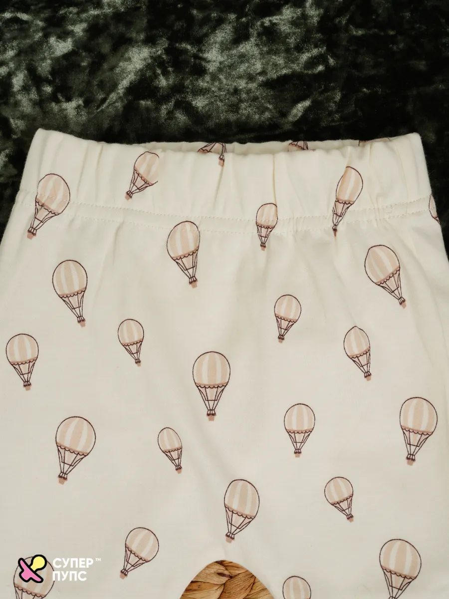 Штанишки 4 шт Супер Пупс нбр/4пр/шт/sk21/2026/унисекс - фото 10
