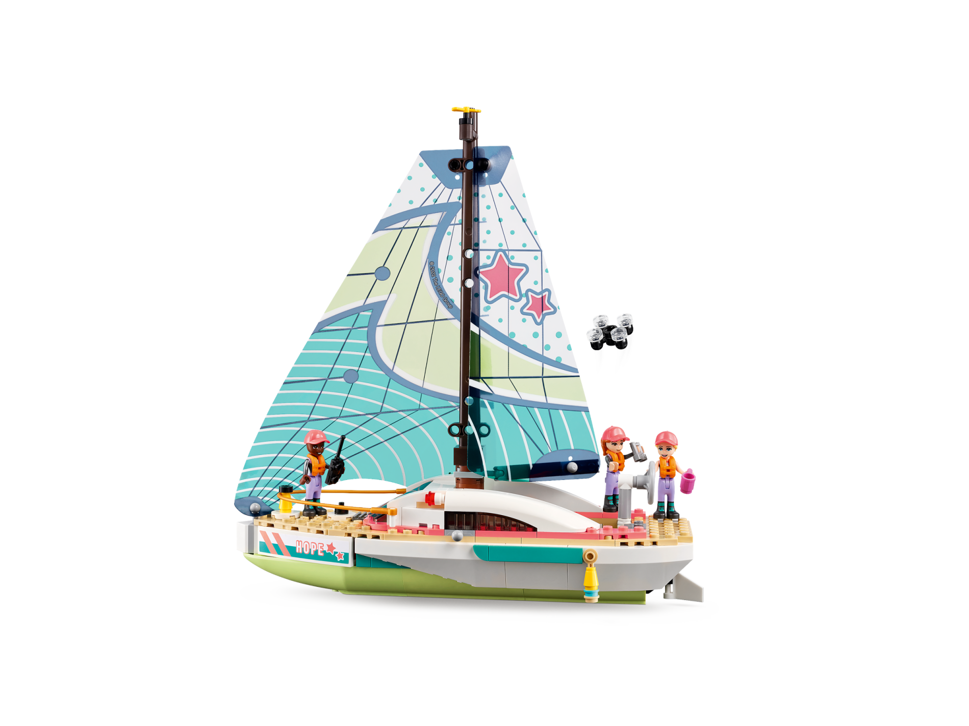 Конструктор LEGO Friends 61 дет. - фото 4