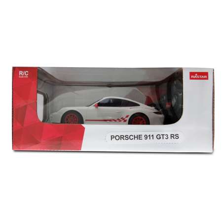 Автомобиль РУ Rastar Porsche 1:24