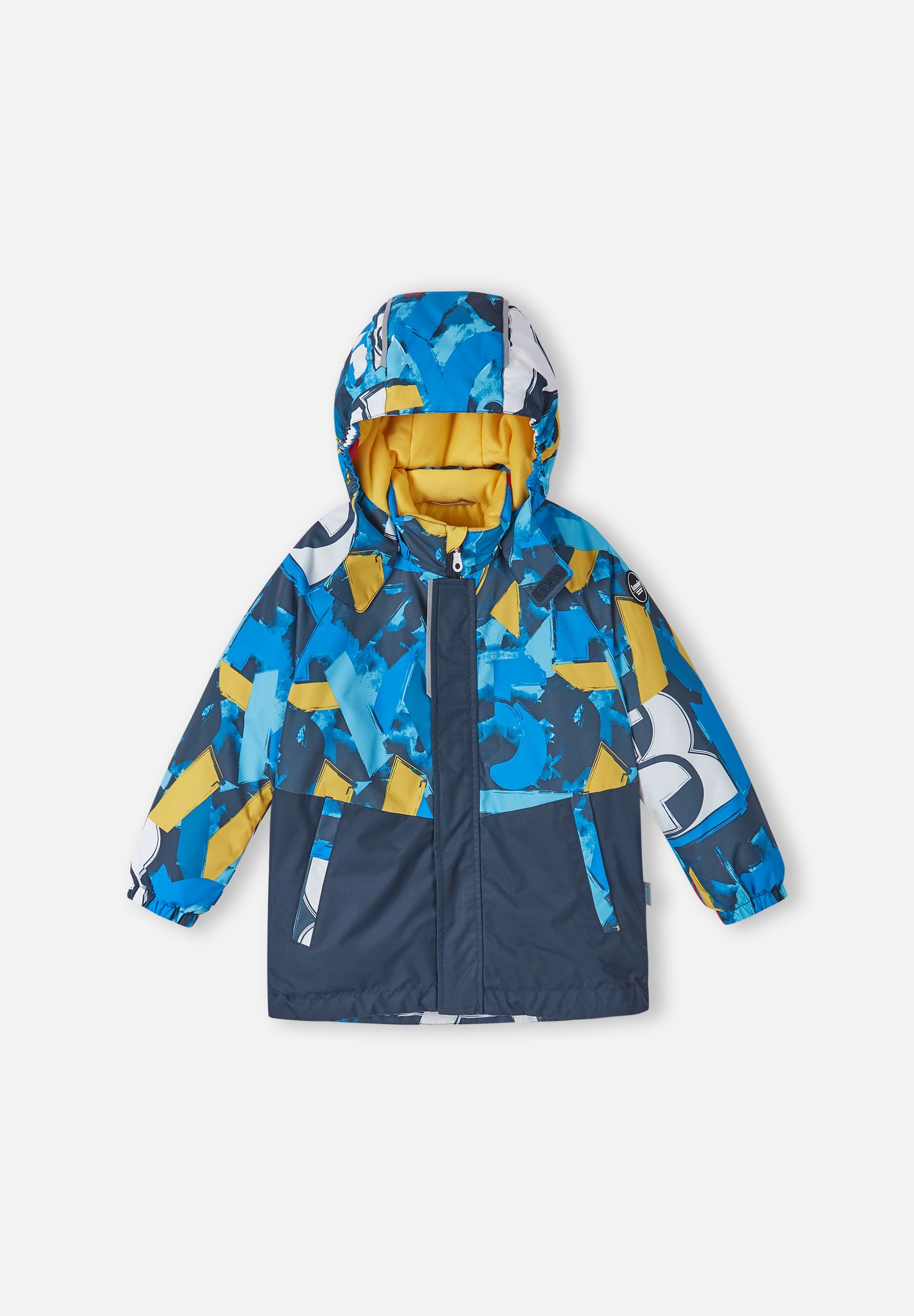 Куртка Lassie 7100037A-6661 - фото 4